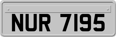 NUR7195