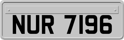 NUR7196