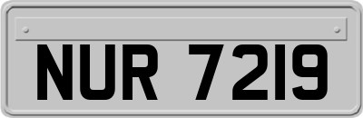 NUR7219