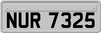 NUR7325