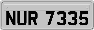NUR7335