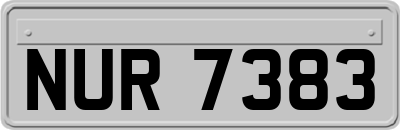 NUR7383