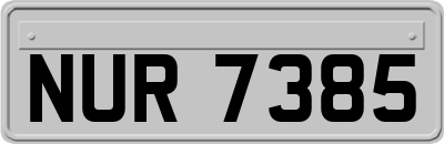 NUR7385