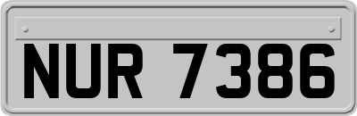 NUR7386
