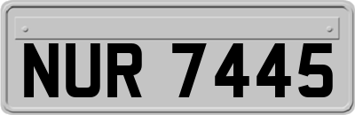 NUR7445