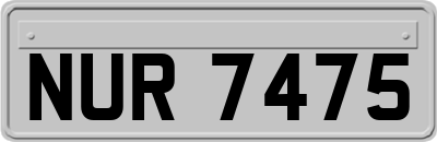NUR7475