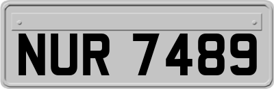 NUR7489
