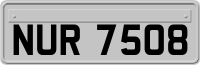 NUR7508