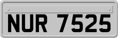 NUR7525