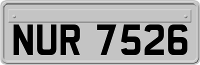 NUR7526