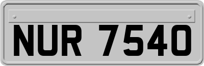 NUR7540