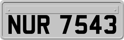 NUR7543