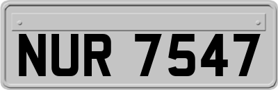 NUR7547