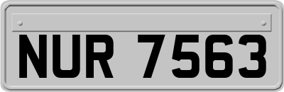NUR7563