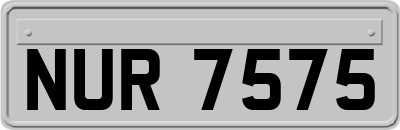 NUR7575