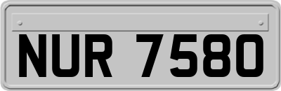 NUR7580