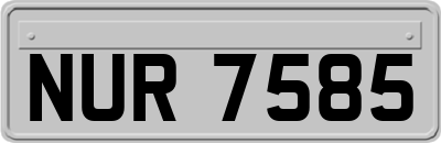 NUR7585