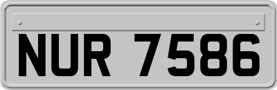 NUR7586
