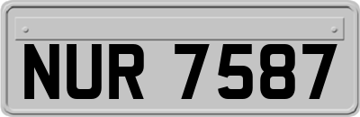 NUR7587