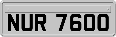 NUR7600