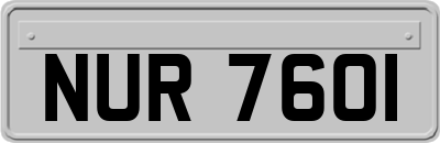NUR7601