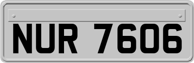 NUR7606