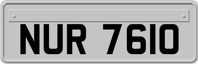 NUR7610