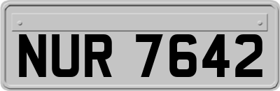 NUR7642