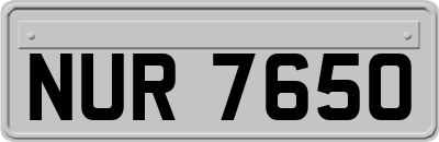 NUR7650