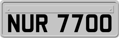NUR7700