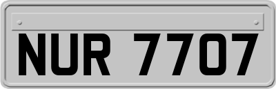 NUR7707