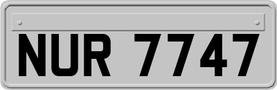 NUR7747