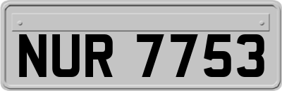 NUR7753