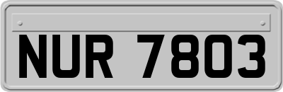 NUR7803
