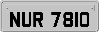 NUR7810
