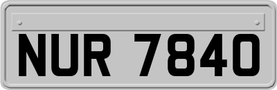 NUR7840