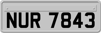 NUR7843