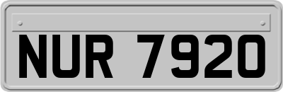 NUR7920