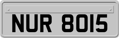 NUR8015