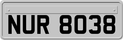 NUR8038
