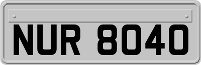 NUR8040