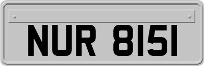 NUR8151