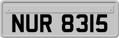 NUR8315