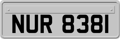 NUR8381