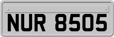 NUR8505