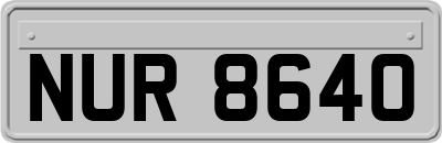 NUR8640