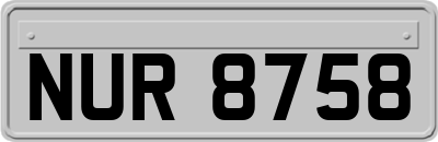 NUR8758