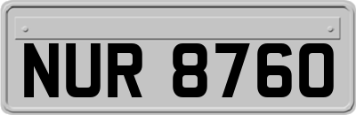 NUR8760