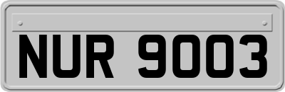 NUR9003