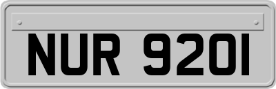 NUR9201
